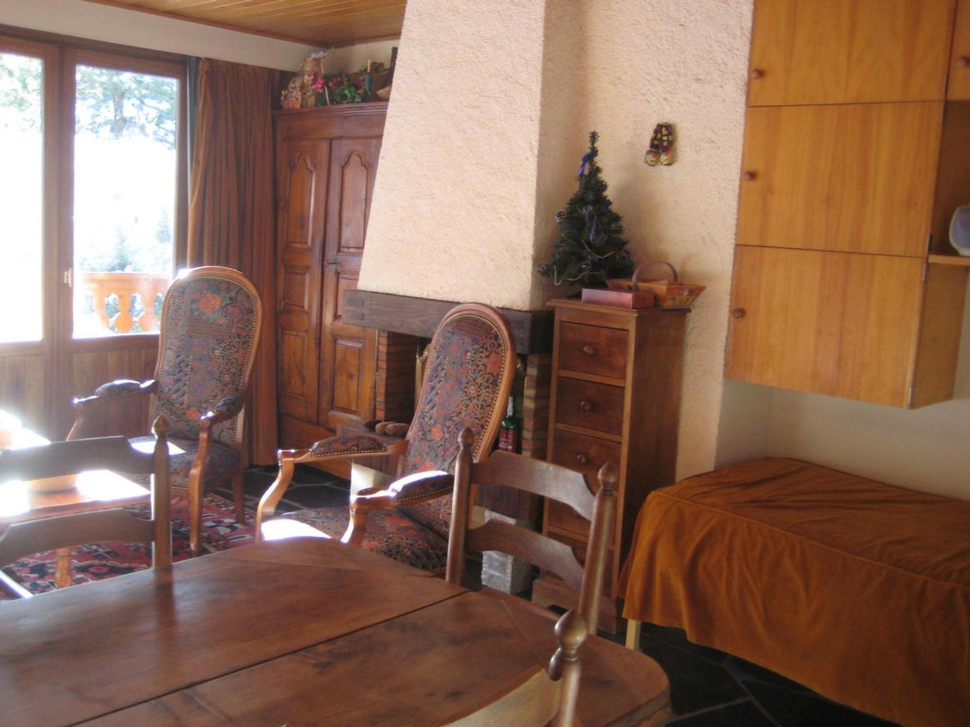 Studio Avec Balcon, 3 Pers, Courchevel 1850, Proche Parking - Fr-1-514-5 Exteriér fotografie