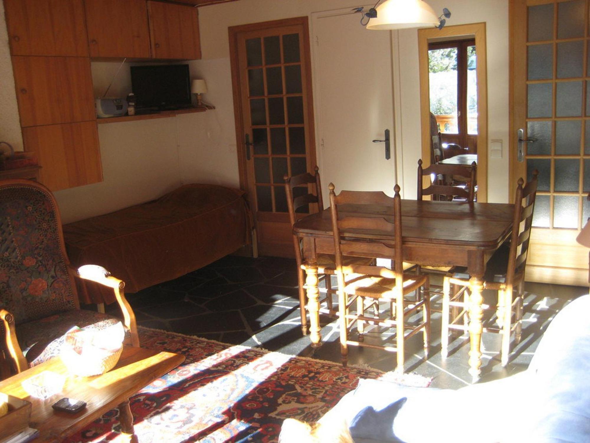 Studio Avec Balcon, 3 Pers, Courchevel 1850, Proche Parking - Fr-1-514-5 Exteriér fotografie